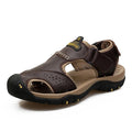 Cowhide Men's Sandals