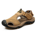 Cowhide Men's Sandals