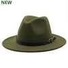 Unisex  Fashion Jazz hat