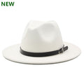 Unisex  Fashion Jazz hat