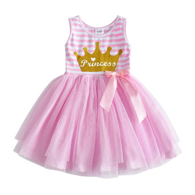 Unicorn Party Girls Dress