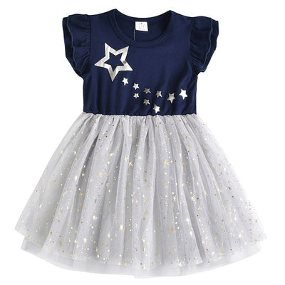 Unicorn Party Girls Dress