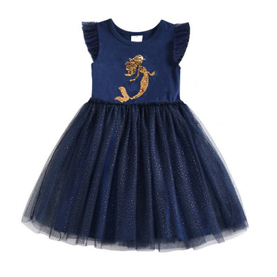 Unicorn Party Girls Dress