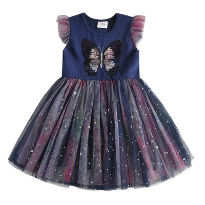 Unicorn Party Girls Dress