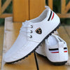 Italian Breathable Men’s Driving Shoes