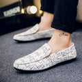 Light Weight Breathable Fashion Loafers for Men