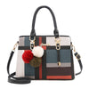 High-Quality Stripes Designer Fashion Handbags