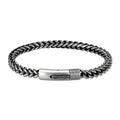 Vintage Chain Link Men's Handmade Bracelet Stainless Steel