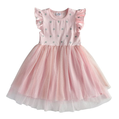 Unicorn Party Girls Dress