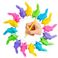 10 pcs Kids Correction Device Writing Aid Grip Stationery