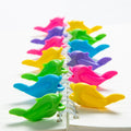 10 pcs Kids Correction Device Writing Aid Grip Stationery