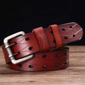 Double Prong Belt