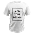 100% Cotton Custom T Shirt Make Your Design Logo Text Men Women Print Original Design High Quality Gifts