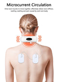 Electric Neck Massager & Pulse Back