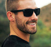 Square Polarized Sunglasses