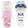 Baby Boys\Girls Clothes Unicorn Bodysuits