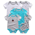 Baby Boys\Girls Clothes Unicorn Bodysuits