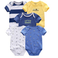 Baby Boys\Girls Clothes Unicorn Bodysuits