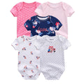 Baby Boys\Girls Clothes Unicorn Bodysuits