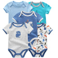 Baby Boys\Girls Clothes Unicorn Bodysuits