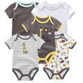 Baby Boys\Girls Clothes Unicorn Bodysuits