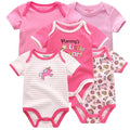 Baby Boys\Girls Clothes Unicorn Bodysuits