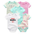 Baby Boys\Girls Clothes Unicorn Bodysuits