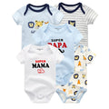 Baby Boys\Girls Clothes Unicorn Bodysuits