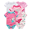 Baby Boys\Girls Clothes Unicorn Bodysuits