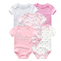 Baby Boys\Girls Clothes Unicorn Bodysuits