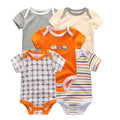 Baby Boys\Girls Clothes Unicorn Bodysuits