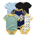 Baby Boys\Girls Clothes Unicorn Bodysuits