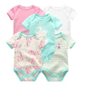 Baby Boys\Girls Clothes Unicorn Bodysuits