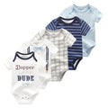 Baby Boys\Girls Clothes Unicorn Bodysuits