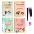 Magic Practice Book For Children