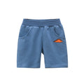 New Fashion Summer Children Shorts Cotton For Boys