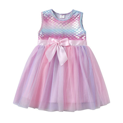 Unicorn Party Girls Dress