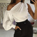 Stylish Off -Shoulder Women Shirts