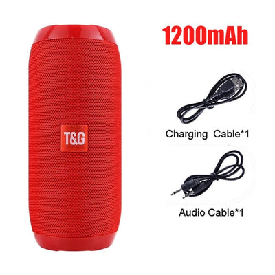 Portable Bluetooth Speaker