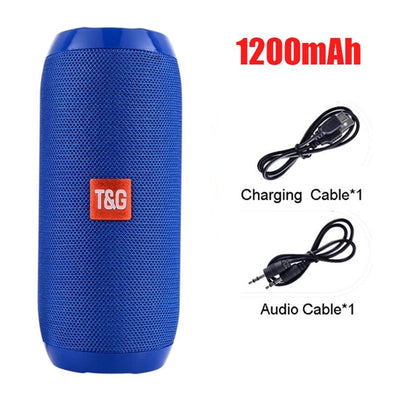 Portable Bluetooth Speaker