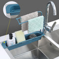 Kitchen Sink Basket Rack