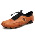 High-Quality Leather Men’s Driving Shoes Handmade Flat Shoes