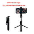 Bluetooth Tripod Foldable Selfie Stick