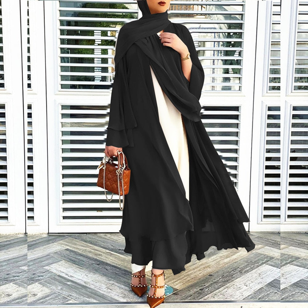 Style sale kaftan hijab