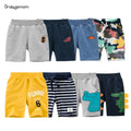 New Fashion Summer Children Shorts Cotton For Boys