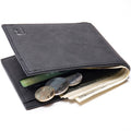 Hot Sale New High-Quality Fashion Men's Luxury Business Wallet Card Holder