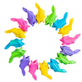 10 pcs Kids Correction Device Writing Aid Grip Stationery