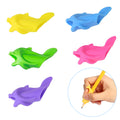 10 pcs Kids Correction Device Writing Aid Grip Stationery