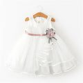 Tulle Lace Infant Party Dress