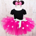 Tulle Lace Infant Party Dress